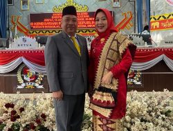 Kadarsyah Diusulkan Jadi Sekda Lampura