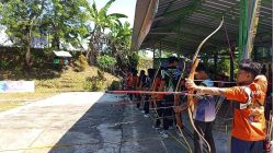 Hadir di Kota Metro Atlet Panahan  Lampung Ikuti Seleksi Kejurnas Panahan Denpasar 2025