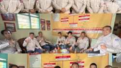 DPC SPRI Lampung Utara Gelar Rapat Evaluasi: Ketua Tekankan Etika dan Profesionalisme di Lapangan