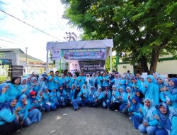 Kota Metro Peringati Hari Kesehatan Nasional Ke-61 dengan Tema ‘Generasi Sehat, Masa Depan Hebat