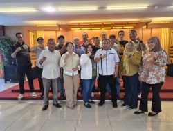 Dibawah Komando  Hi.kurniwan GSN Lampung adakan Silaturahmi Dengan Beberapa Organ Relawan RMD Jihan serta diskusi 