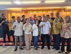 GSN Lampung adakan Silaturahmi Dengan Beberapa Organ Relawan RMD Jihan serta diskusi