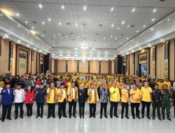 Partai Golkar Gelar Musda Ke VI