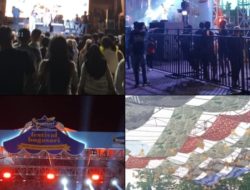 *Festival Kuliner Bogasari di Kota Metro, Meriahkan Akhir Pekan dengan Kuliner dan Hiburan Artis Ibu Kota*
