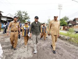 Percepatan Penanganan Jalan Rusak Dorong Aktivitas Ekonomi Warga di Daerah