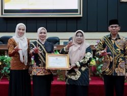 Bunda Literasi Provinsi Lampung Kukuhkan Forum Literasi Daerah, Perkuat SDM Berdaya Saing