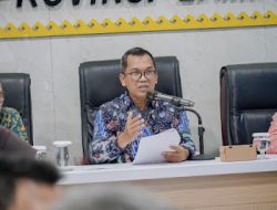 BPS Lampung : Kemiskinan Lampung Turun Jadi Single Digit 9,66 persen