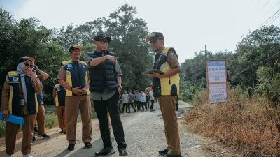 *Penantian 30 Tahun Warga Rawa Pitu Berakhir, Infrastruktur Mulai Dibenahi*