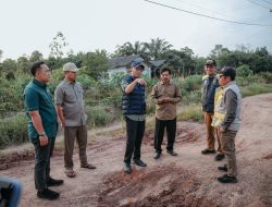 *Perbaikan Jalan Gedong Aji–Umbul Mesir Bawa Harapan Baru bagi Petani dan Warga Tulang Bawang*