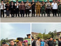 Perkuat Sinergitas, DPRD Lampung Hadiri Apel Siaga Ramadan di Polda Lampung