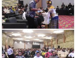 Ketua DPRD Lampung Hadiri Rakor Penguatan Program Makan Bergizi Gratis