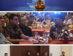 Ketua DPRD Provinsi Lampung Menghadiri High Level Meeting TPID Jelang Ramadan dan Idulfitri 1447 Hijriah