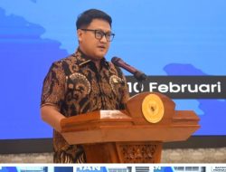 Ketua DPRD Provinsi Lampung Hadiri dan Berikan Sambutan pada Penyerahan LHP BPK RI