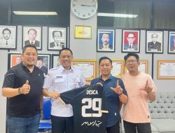 Sekretariat DPRD Lampung Ambil Bagian dalam Turnamen Minisoccer IJP Lampung