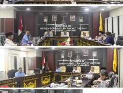 Komisi IV DPRD Provinsi Lampung Gelar RDP Bahas Kontribusi CSR dan Infrastruktur