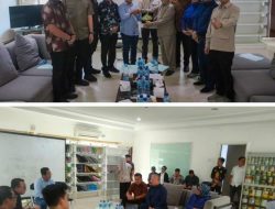 Komisi III DPRD Provinsi Lampung Inisiasi Kunjungan Kerja ke PT Great Giant Pineapple