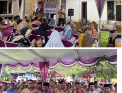 DPRD Provinsi Lampung Dapil VIII Lampung Timur Gelar Sosialisasi Pembinaan Ideologi Pancasila