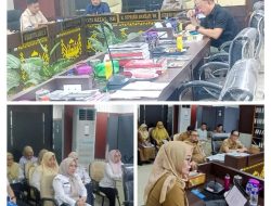 Komisi III Dewan Perwakilan Rakyat Daerah (DPRD) Provinsi Lampung menggelar Rapat Dengar Pendapat