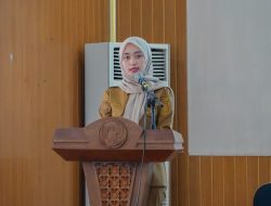 *Pemprov Lampung Perkuat Infrastruktur Way Kanan, Target Kemantapan Jalan 67,10 Persen*