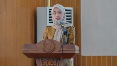 *Pemprov Lampung Perkuat Infrastruktur Way Kanan, Target Kemantapan Jalan 67,10 Persen*