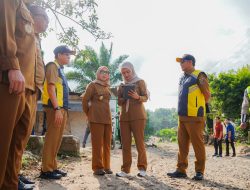 *Perbaikan Jalan Kasui–Air Ringkih Dorong Konektivitas dan Perdagangan Warga Way Kanan*