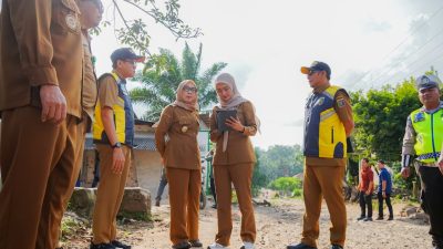 *Perbaikan Jalan Kasui–Air Ringkih Dorong Konektivitas dan Perdagangan Warga Way Kanan*