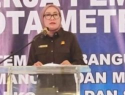 Musrenbang RKPD 2027 Metro: Ketua DPRD Ria Hartini Soroti Infrastruktur hingga Ketahanan Pangan