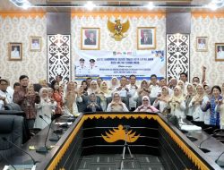 Pemerintah Kota Metro Perkuat 24 Indikator KLA Untuk Targetkan Naik ke Kategori Utama