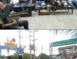 Momentum Bulan Suci Ramadhan DPC KWRI Metro Berbagi Takjil dan Buka Puasa Bersama