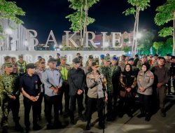 Pemprov Lampung Kondusif Saat Malam Takbiran, Gubernur dan Forkopimda Lakukan Pemantauan Langsung*