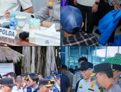 *Pemprov Lampung Apresiasi Kinerja Kepolisian, Menhub, dan Seluruh Stakeholder*