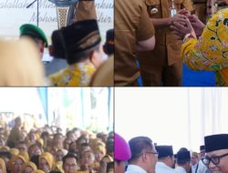 *Halal Bihalal 1447 H Pemprov Lampung, Gubernur Mirza Ajak Perkuat Sinergi dan Kepedulian kepada Masyarakat*