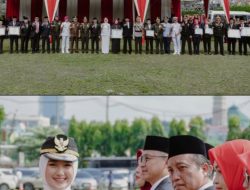 *HUT ke-62 Lampung, Pemprov Tegaskan Komitmen Bangun Ekonomi Daerah yang Inklusif dan Berdaya Saing*