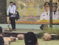 Pemprov Lampung Perkuat Fondasi Pembangunan di Tahun Pertama Kepemimpinan Mirza–Jihan