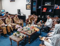 *Sensus Ekonomi 2026, Pemprov Lampung Perkuat Sinergi untuk Data Berkualitas*