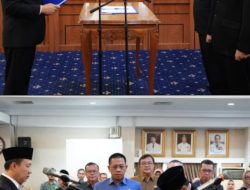 *Rotasi Jabatan di Pemprov Lampung, Perkuat Sektor Energi dan Sumber Daya Air*