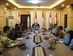 *Pemprov Lampung Perkuat Peran Penggerak Digitalisasi Keuangan Daerah Lewat HLM ETPD*