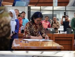 *Pemprov Lampung dan KLH Perkuat Sinergi, Wujudkan Langkah Reformasi Pengelolaan Sampah*