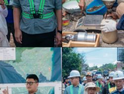 Lanjutkan Perbaikan Jalan Provinsi di Lampung Timur Tahun 2026, Pemprov Lampung Lakukan Groundbreaking Perbaikan di Ruas Jalan Jabung-SP Labuhan Maringgai Targetkan Kemantapan Jalan Provinsi Capai 97,82 persen