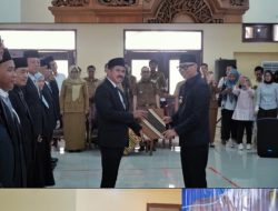 *Pengukuhan Dewan Pendidikan Lampung 2025–2030, Dorong Reformasi Sistem dan Kualitas Pengajaran*