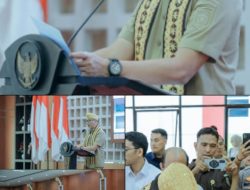 *Pemerintah Provinsi Lampung Perkuat Strategi Lawan TBC, Didukung Pemerintah Pusat*