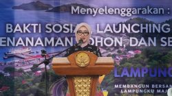 *Pemprov Lampung Dorong RSUD BNH Menuju Green and Sport Hospital*