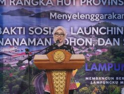 *Pemprov Lampung Dorong RSUD BNH Menuju Green and Sport Hospital*