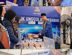 *PKU Akbar Jadi Momentum Penguatan Daya Saing UMKM Lampung*