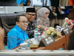 *Kunjungan DPR RI Jadikan Moment Percepat Hilirisasi, Dorong Percepatan Perekonomian dan Pengembangan Pariwisata Lampung*