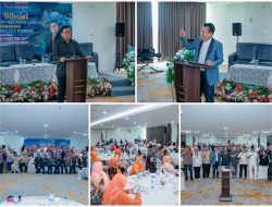 KAFE Unila Resmikan Lampung Policy Forum Dorong Kebijakan Daerah Berbasis Riset