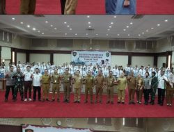 *Seleksi Paskibraka Lampung 2026 Resmi Dimulai, 90 Putra-Putri Terbaik Ikuti Tahapan*