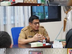 *Pemprov Lampung Dorong Upaya Percepatan Program Pembangunan Perumahan dan Permukiman*