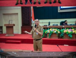 *Perkuat Akuntabilitas, Pemprov Lampung Dorong Kompetensi Pelaku PBJ*