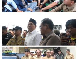 DPRD Provinsi Lampung Terima Aspirasi Mahasiswa, Tegaskan Komitmen Kawal Secara Proporsional